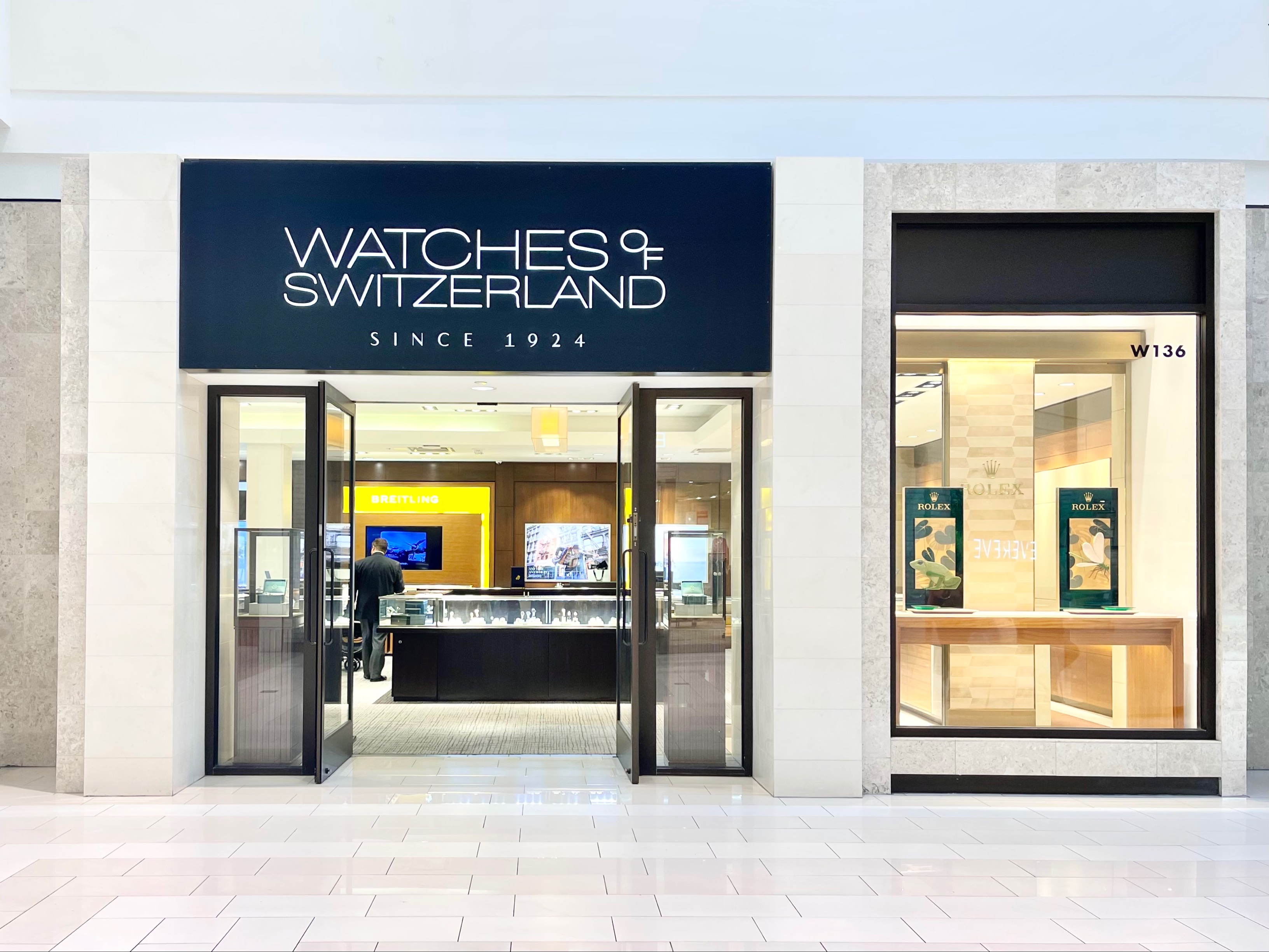 Watches of Switzerland Mall of America®